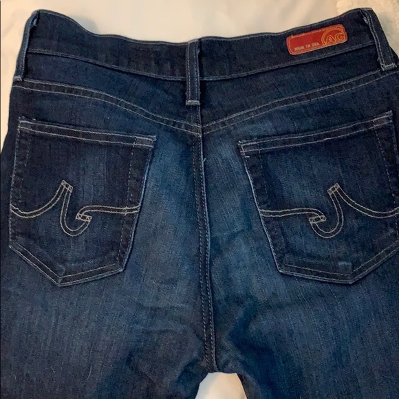 AG Farrah High Rise Skinny - Picture 6 of 8